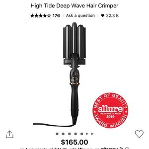 Amika Hair Crimper